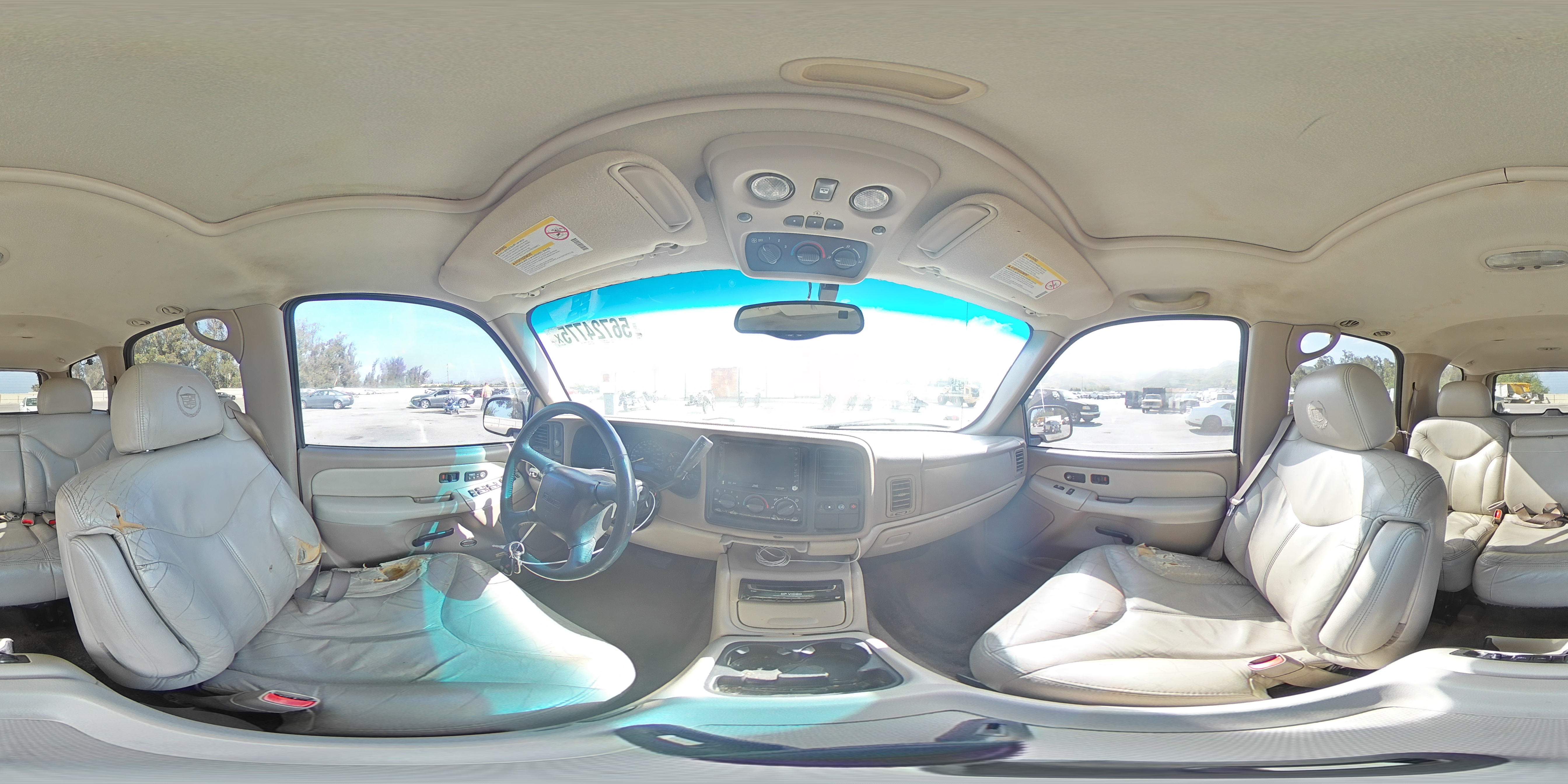 2001 GMC Yukon VIN: 1GKEC13TX1J134930 Lot: 56724775