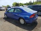 2007 Honda Civic Dx en Venta en Bowmanville, ON - Front End