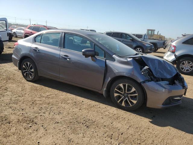  HONDA CIVIC 2015 Сірий