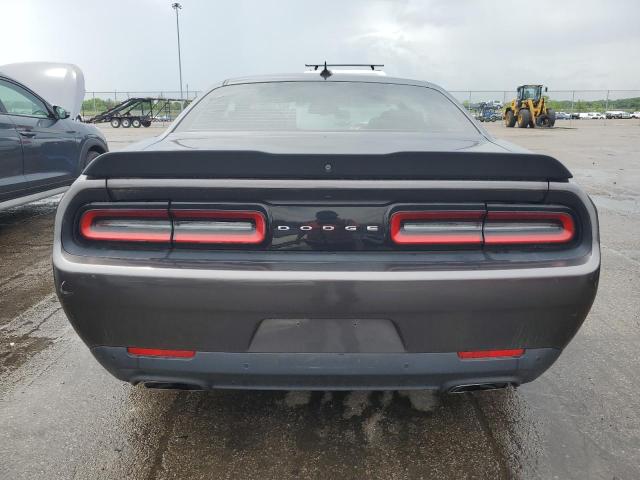 Coupet DODGE CHALLENGER 2015 Gray