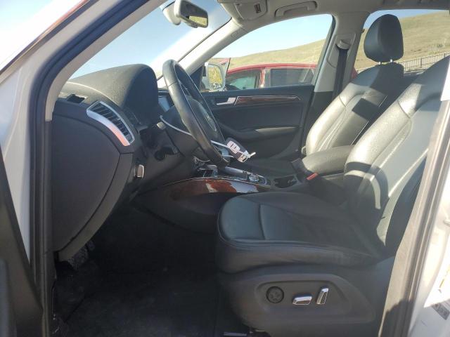 Parquets AUDI Q5 2015 White