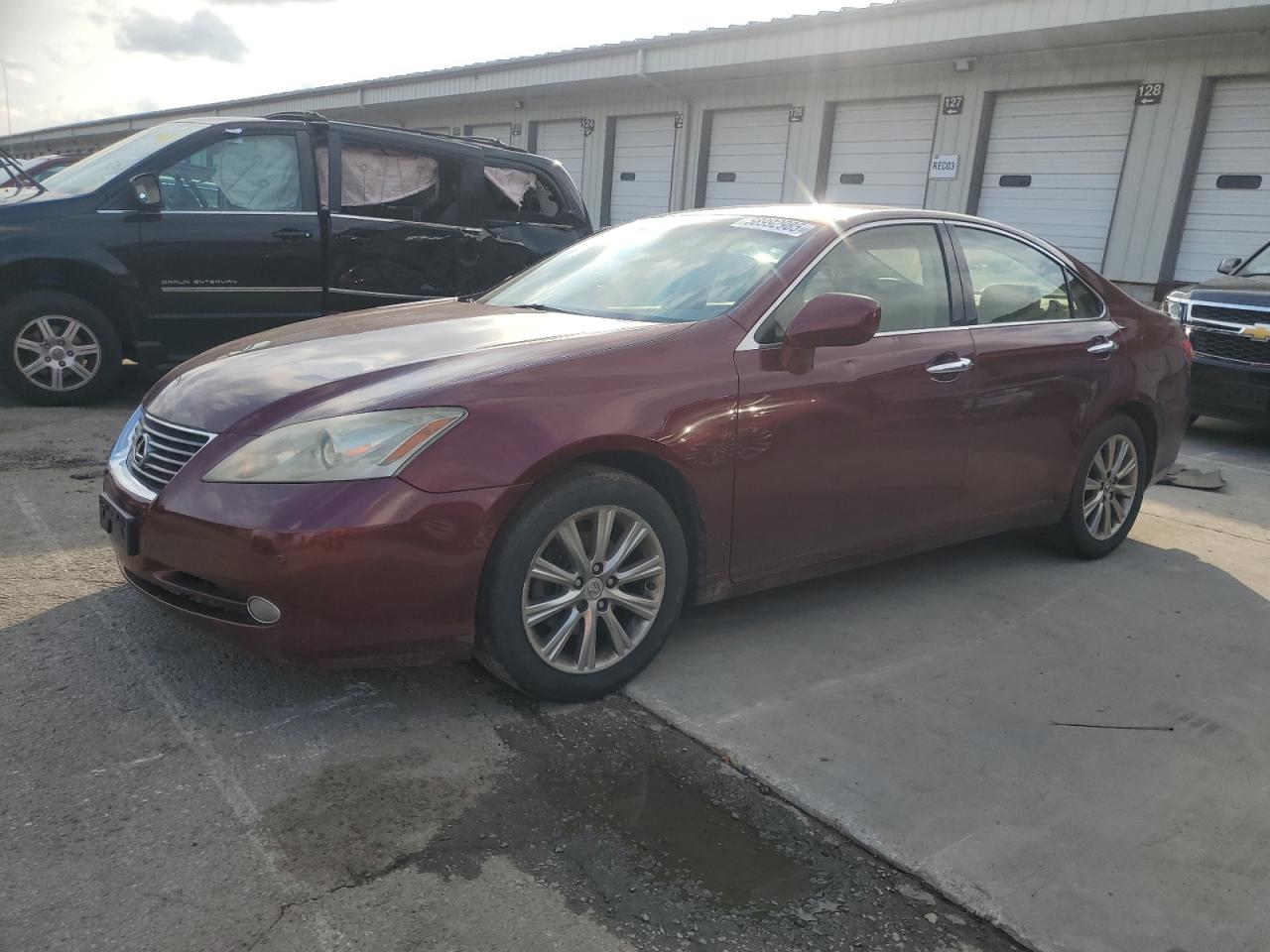 2007 Lexus Es 350