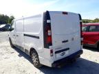 2018 VAUXHALL VIVARO 290 for sale at Copart BELFAST