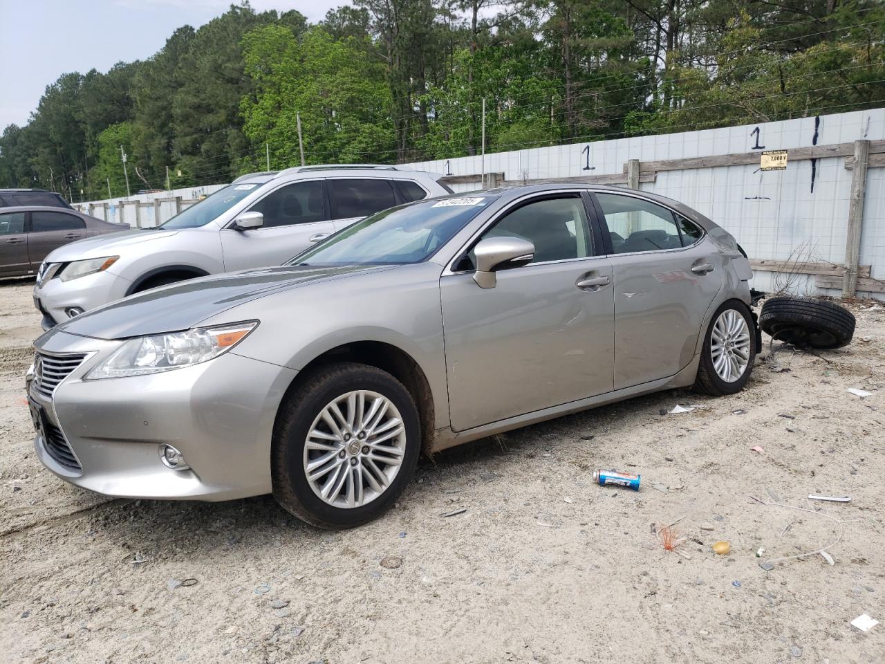 2015 Lexus Es 350