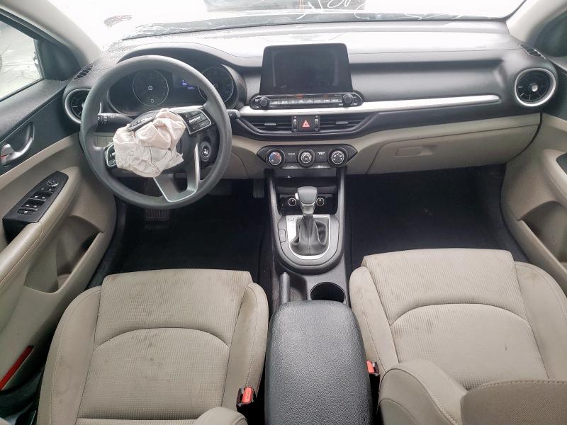  KIA FORTE 2020 Czarny