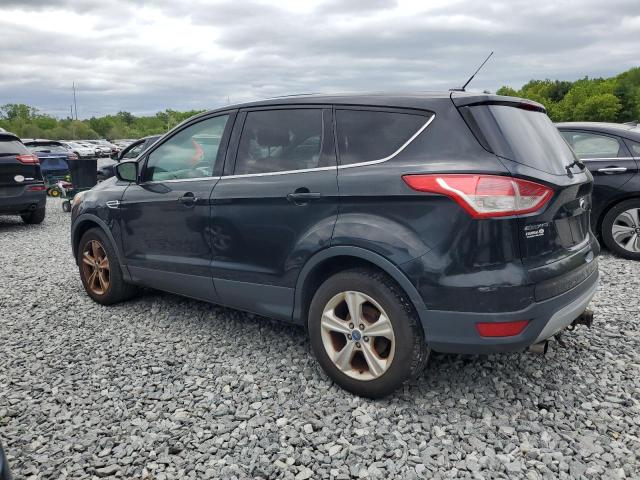  FORD ESCAPE 2013 Czarny