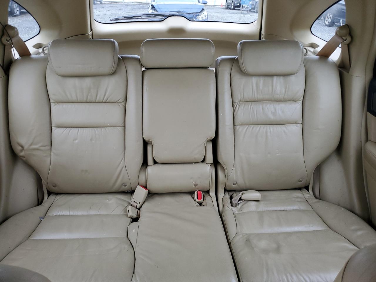 2007 Honda Cr-V Exl VIN: JHLRE48717C073777 Lot: 58033775