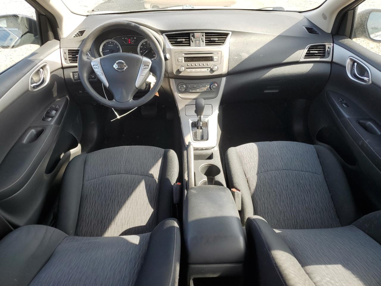 2014 Nissan Sentra S VIN: 3N1AB7AP9EY234558 Lot: 57307555