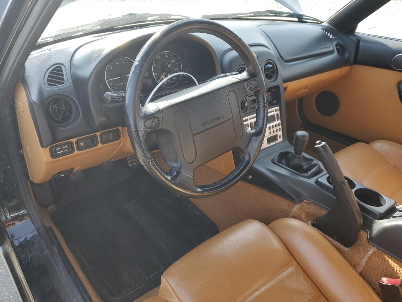 1994 Mazda Mx-5 Miata VIN: JM1NA3537R0516683 Lot: 56464905