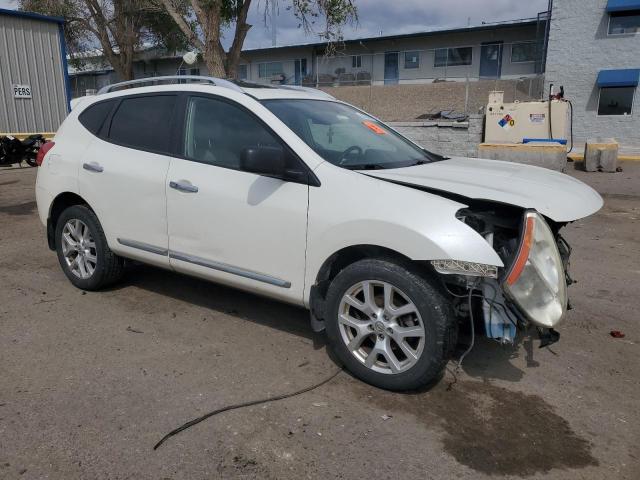  NISSAN ROGUE 2012 Белый