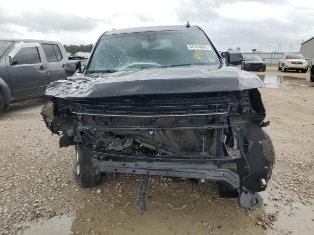 CHEVROLET SUBURBAN 2022 Black
