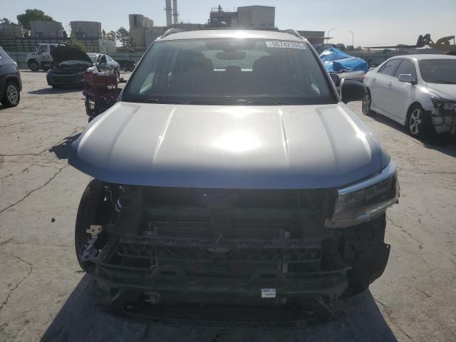  VOLKSWAGEN TAOS S 2024 Серебристый