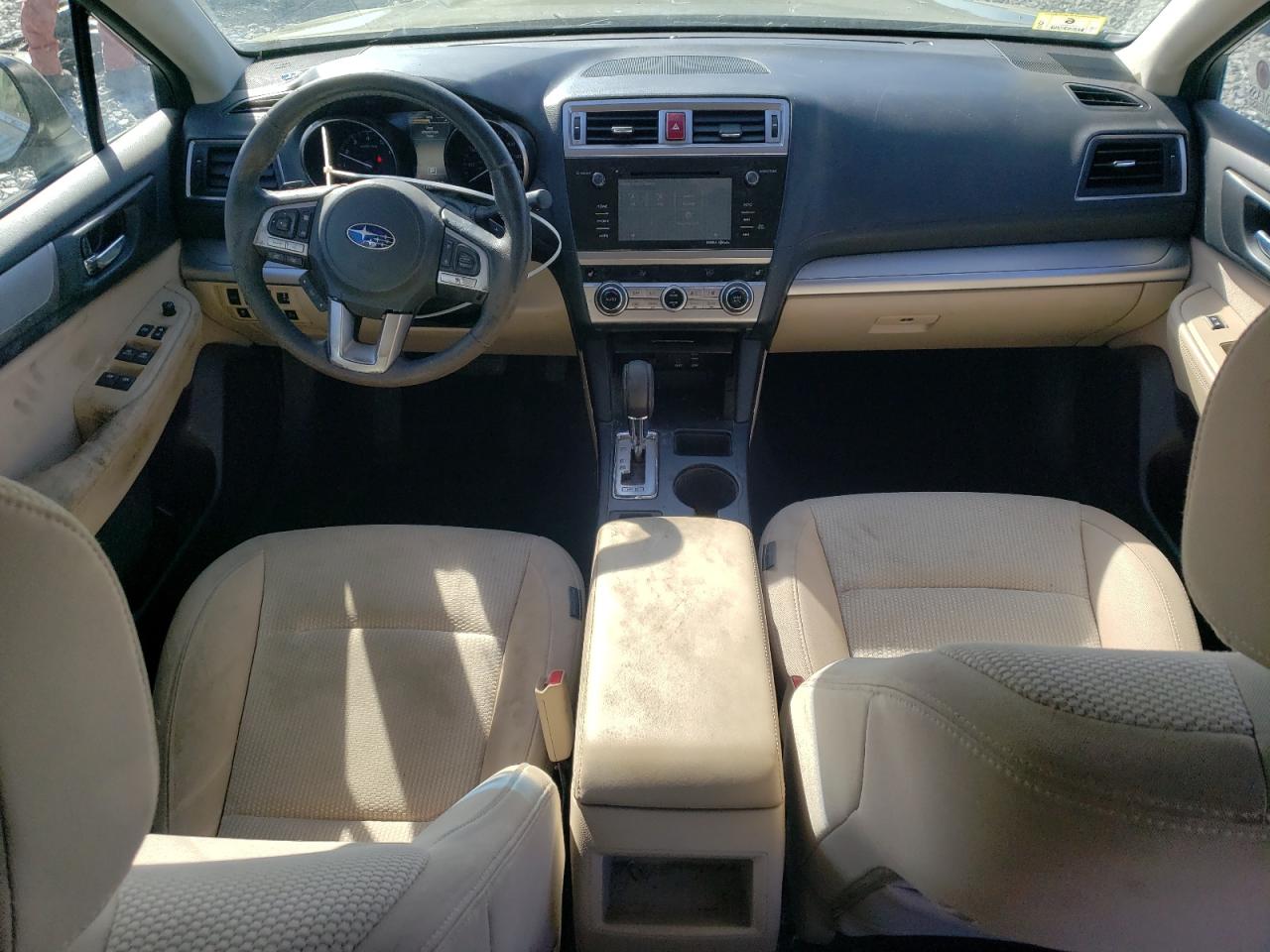 2015 Subaru Outback 2.5I Premium VIN: 4S4BSAFC6F3290872 Lot: 54858245
