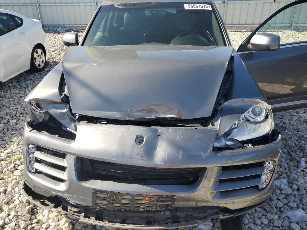 2008 Porsche Cayenne S VIN: WP1AB29P28LA42818 Lot: 56861075