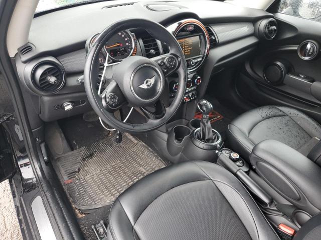 Hatchbacks MINI COOPER 2016 Black