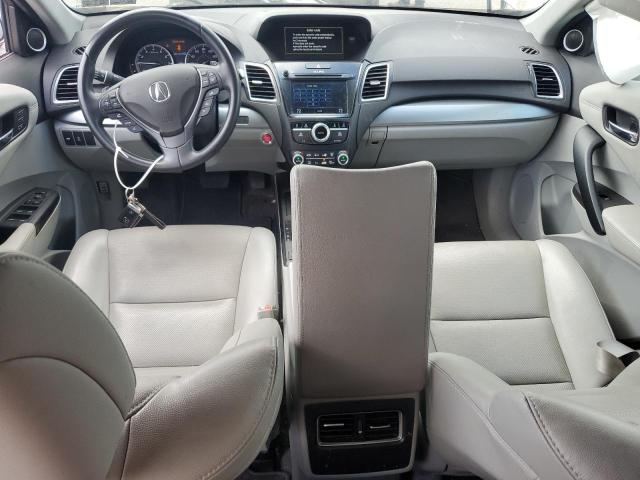 ACURA RDX 2017 Srebrny