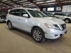 2016 Nissan Pathfinder S for Sale in East Granby, CT - All Over