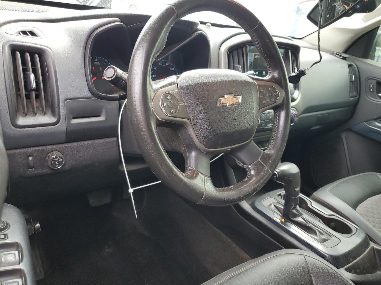 2015 Chevrolet Colorado Z71 VIN: 1GCGSCE30F1146978 Lot: 56800985