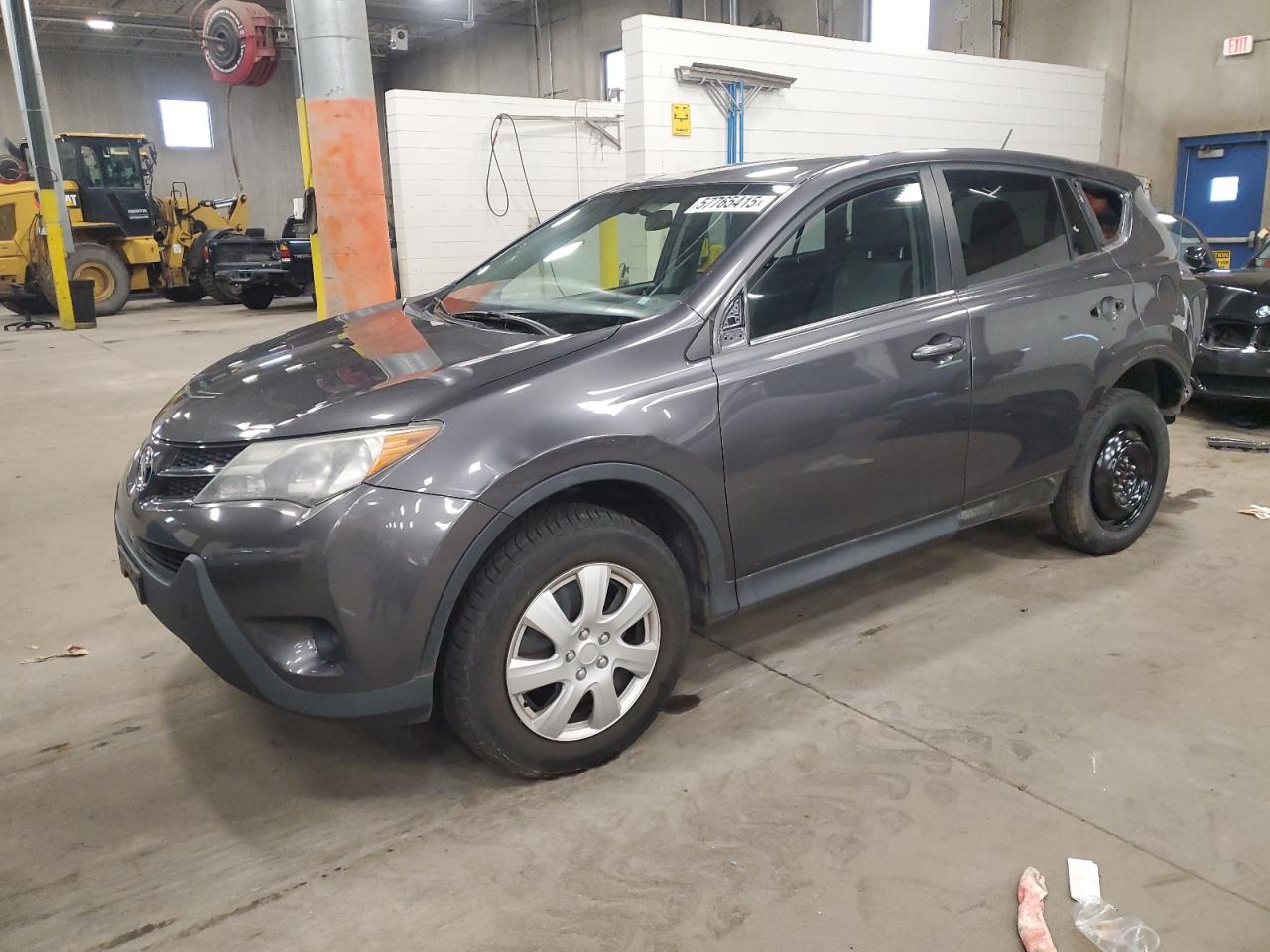 2015 Toyota Rav4 Le en Venta en Blaine, MN - Rear End