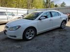 2010 Chevrolet Malibu 1Lt en Venta en Center Rutland, VT - Rear End