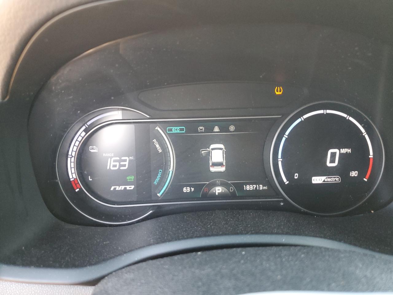 2019 Kia Niro Ex VIN: KNDCC3LG8K5024177 Lot: 56685645