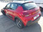2021 CITROEN C3 SHINE P for sale at Copart WHITBURN