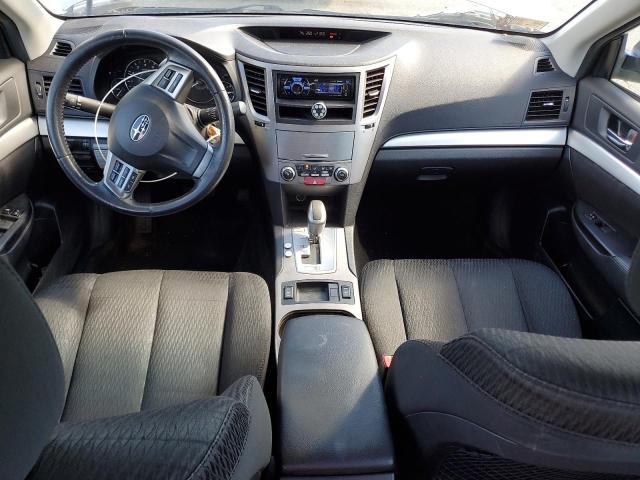  SUBARU LEGACY 2012 Silver
