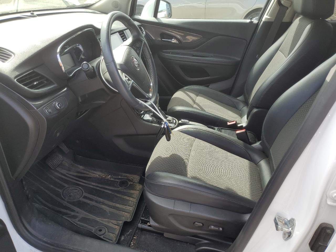 2018 Buick Encore Preferred VIN: KL4CJESB2JB596167 Lot: 57015335