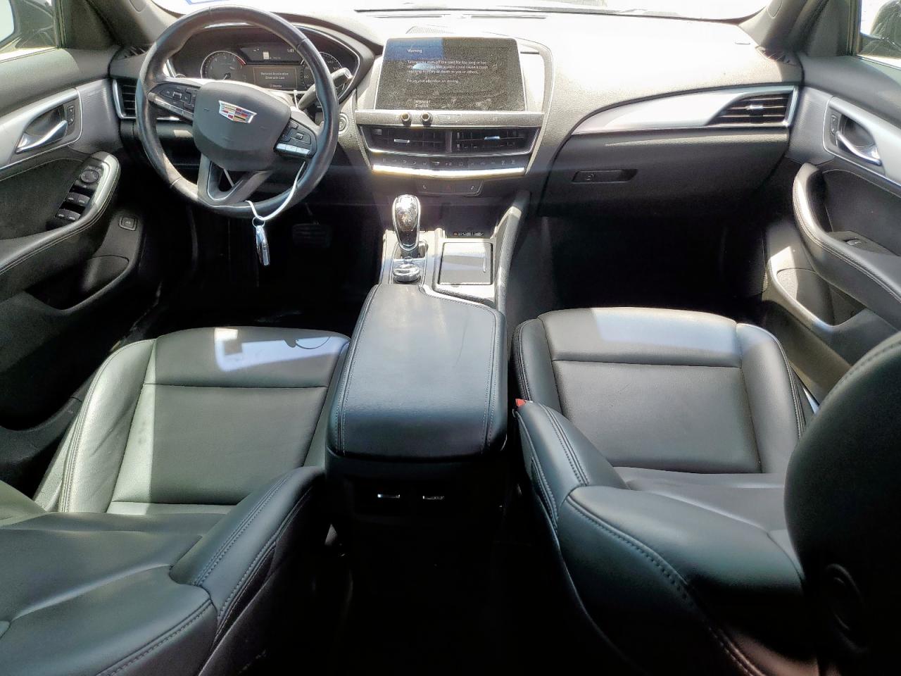 2021 Cadillac Ct5 Luxury VIN: 1G6DX5RK9M0125280 Lot: 56756305