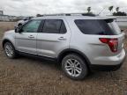 2015 Ford Explorer Xlt за продажба в Mercedes, TX - Water/Flood