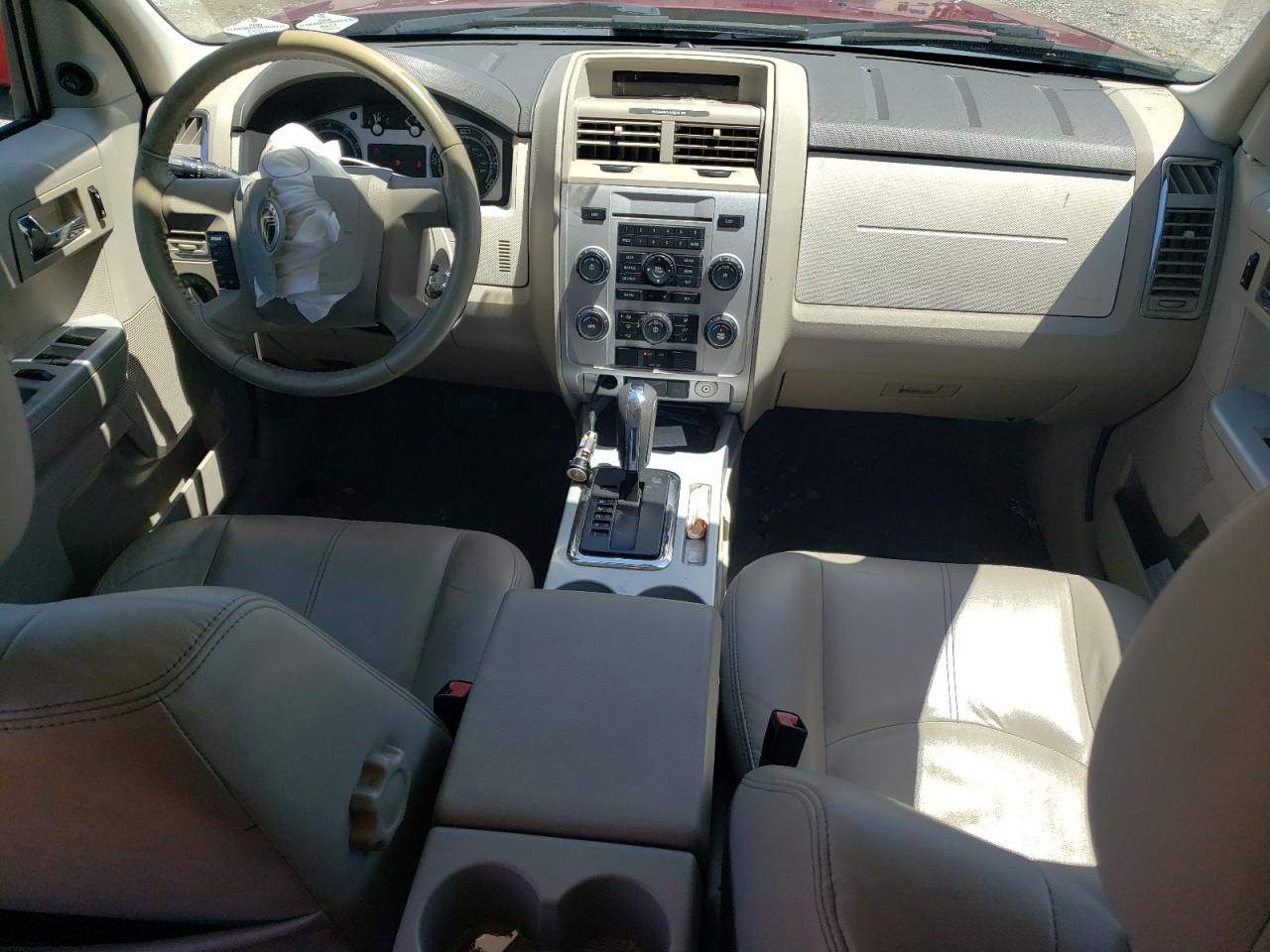 2008 Mercury Mariner Premier VIN: 4M2CU87138KJ22473 Lot: 55357055