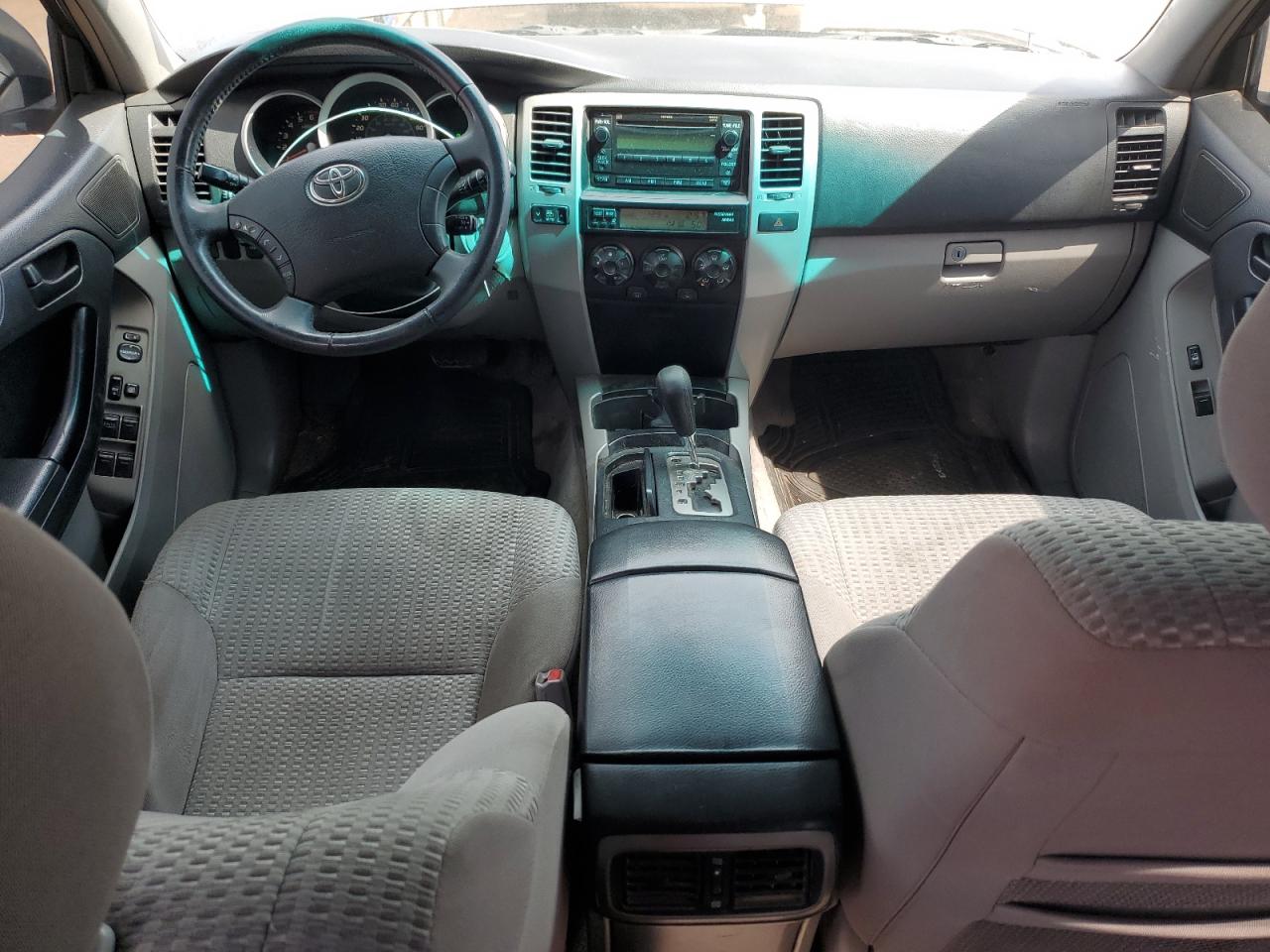 2006 Toyota 4Runner Sr5 VIN: JTEZT14R460024836 Lot: 58503665