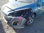 2012 PEUGEOT 308 ALLURE for sale at Copart WOLVERHAMPTON