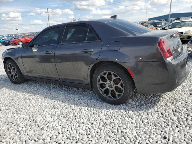  CHRYSLER 300 2017 Серый