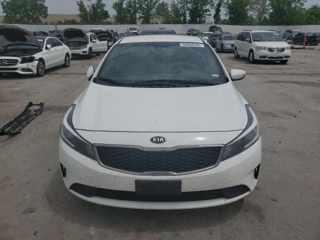 KIA FORTE 2017 Biały