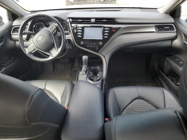  TOYOTA CAMRY 2019 Серебристый