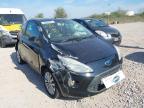 2011 FORD KA ZETEC for sale at Copart BRISTOL