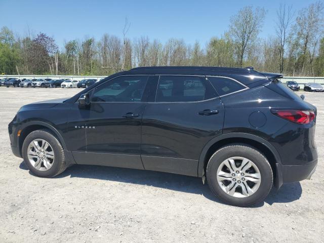  CHEVROLET BLAZER 2020 Czarny