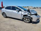 2015 Honda Civic Se продається в Grand Prairie, TX - Front End