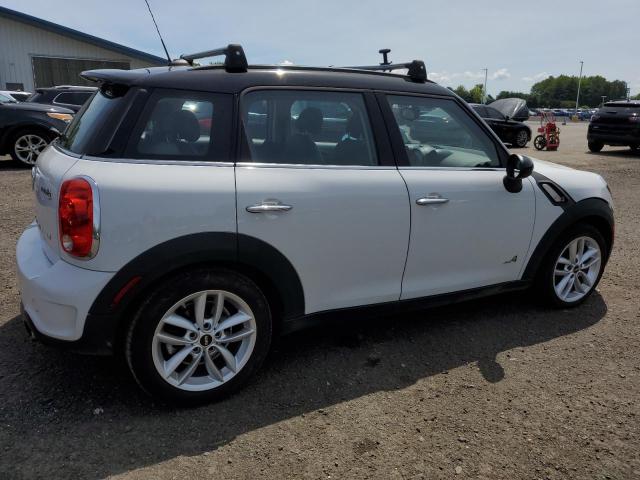 Crossovers MINI COOPER 2014 White