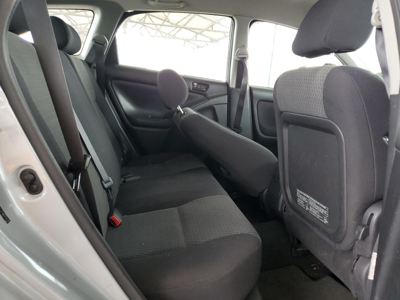 2008 Toyota Corolla Matrix Xr VIN: 2T1KR32E98C710315 Lot: 54960225