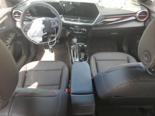  CHEVROLET TRAX 2RS 2025 Черный