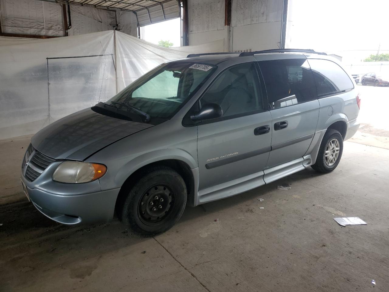 2006 Dodge Grand Caravan Se იყიდება Lexington-ში, KY - Water/Flood