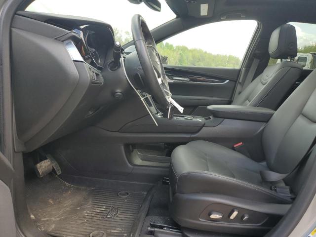  CADILLAC XT5 2024 Silver