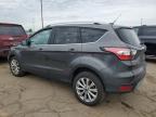 2017 Ford Escape Titanium   en Venta en Woodhaven, MI - Front End