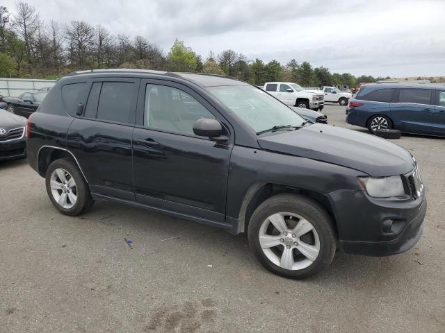  JEEP COMPASS 2016 Czarny