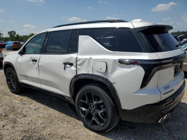  CHEVROLET TRAVERSE 2024 White