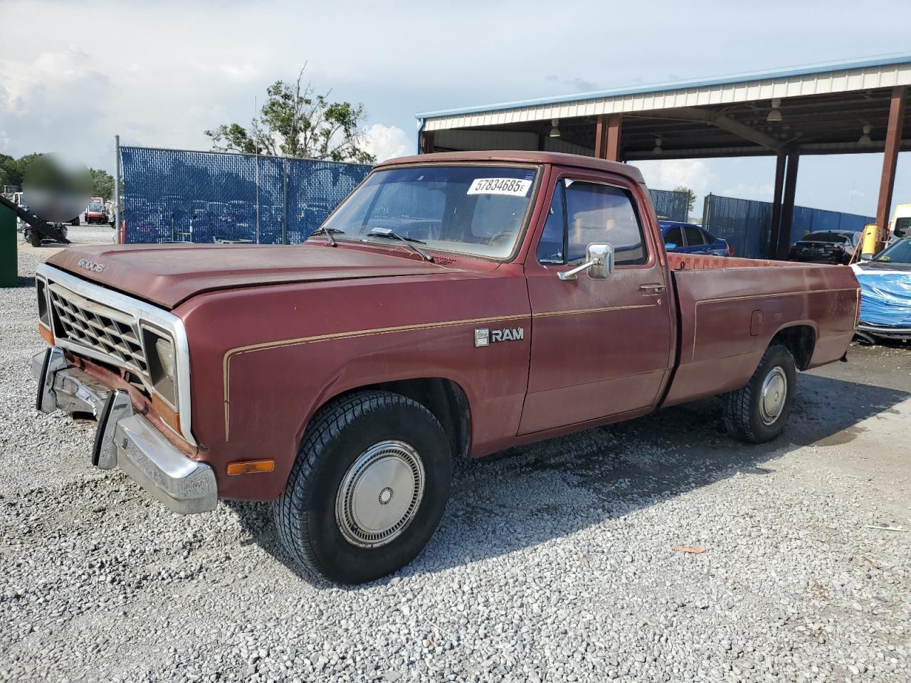 1B7FD14T1FS644435 DODGE D SERIES Photo 1