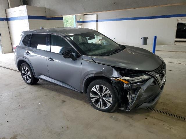  NISSAN ROGUE 2021 Серый