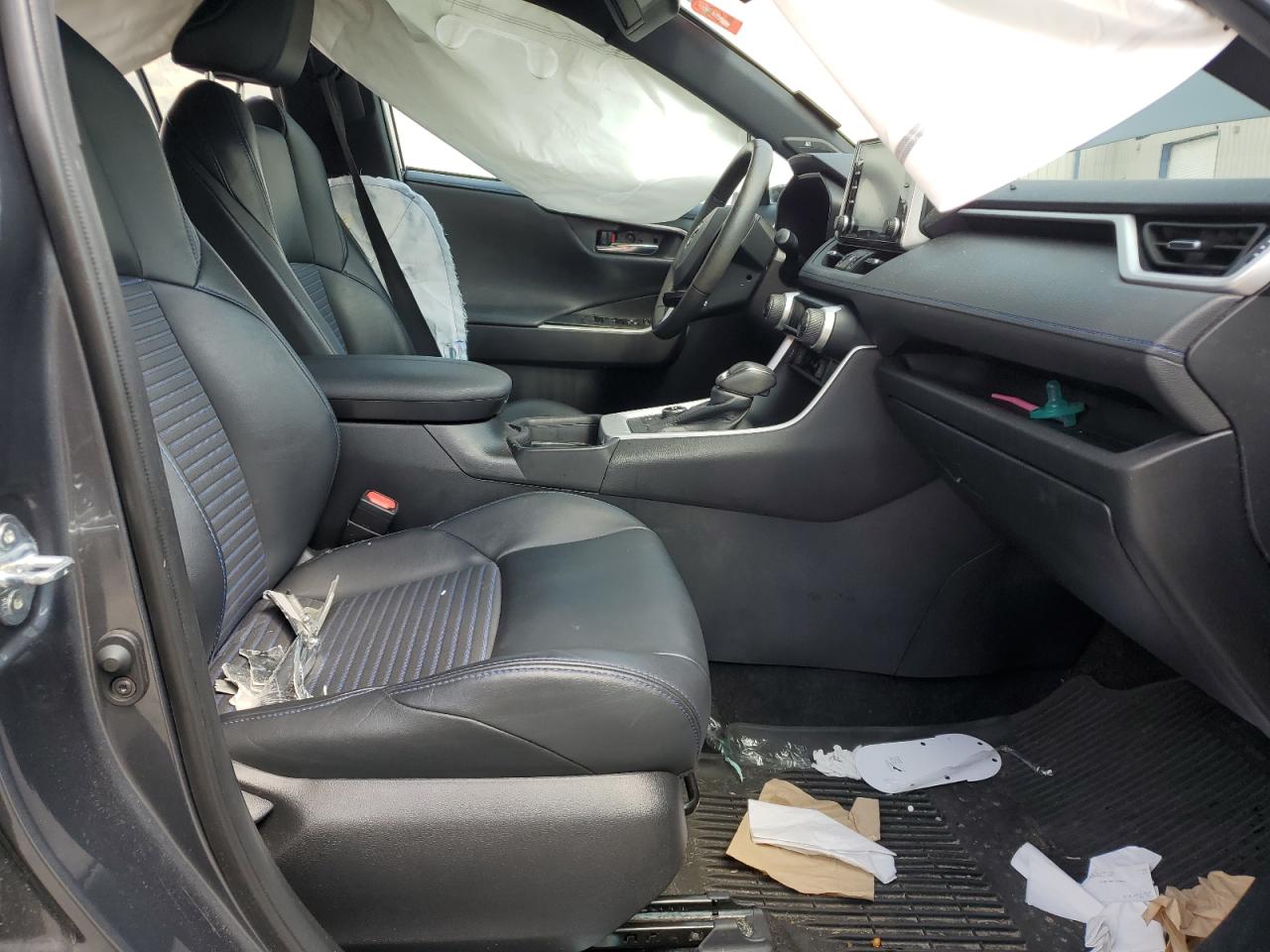 2021 Toyota Rav4 Xse VIN: 2T3E6RFV8MW005489 Lot: 56984825